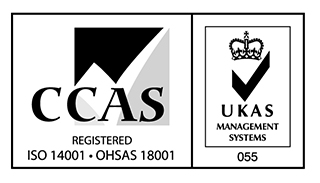 We are now OHSAS 18001 Accredited!